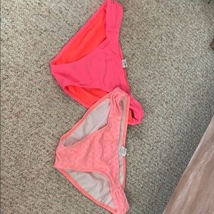 bikini bottoms